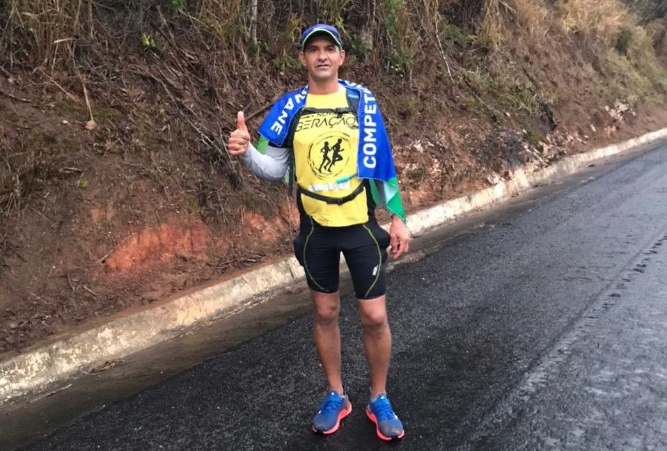 Geovanio Reis supera limites pessoais e vira destaque no atletismo baiano