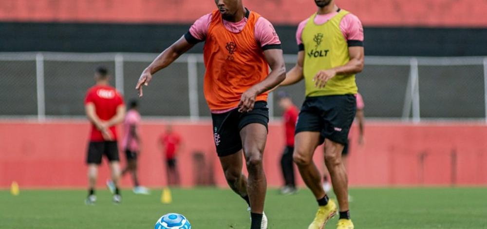 Vitória recebe Londrina nesta sexta-feira e quer manter 100% de aproveitamento na Série B