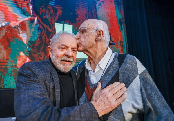 Padre Julio Lancellotti é alvo de ameaças: ‘Petista de merda’