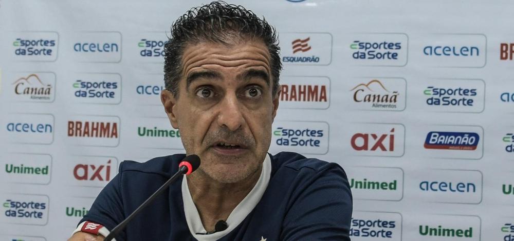 Paiva considera derrota para o Botafogo 