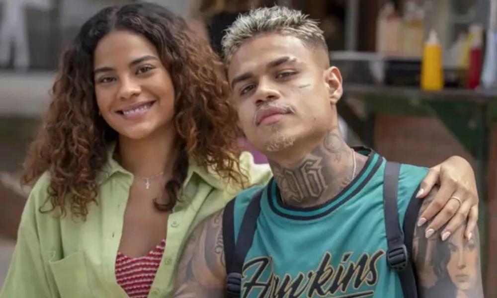 MC Cabelinho quebra silêncio após fim do namoro com Bella Campos