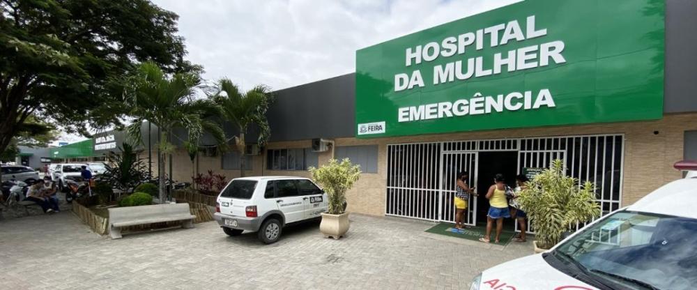 Hospital da Mulher ultrapassa meio milhão de atendimentos em 10 anos