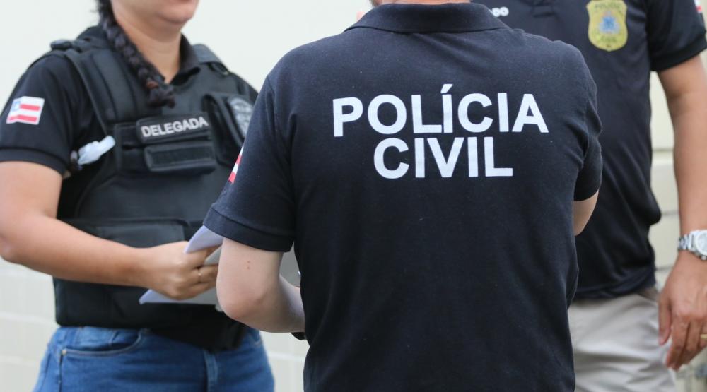 Operação Saturno prende cinco homens em Feira de Santana e Santo Estêvão