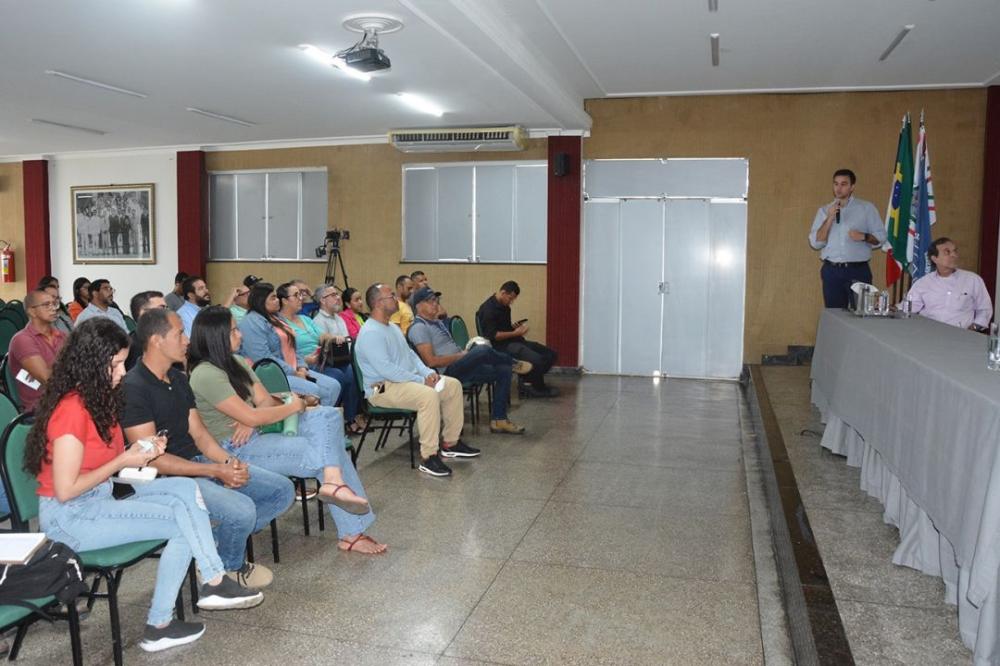 Sugestões para PPP da 'zona azul' serão avaliadas dentro de 15 dias