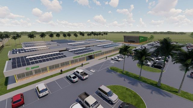 SENAR apresenta projeto do Centro de Excelência em Zootecnia para Parque de Exposições