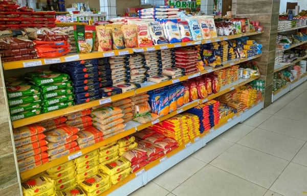 Cesta Básica em Feira de Santana atinge menor valor no ano de 2023