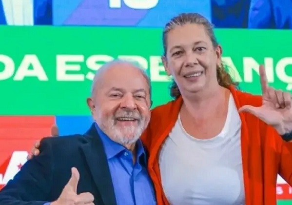 Lula tira Ana Moser do Ministério do Esporte para dar pasta ao PP