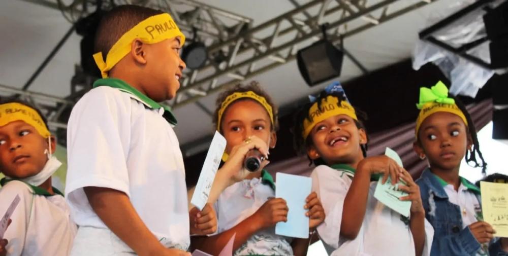 Divulgada a lista de escolas municipais que vão participar da 16ª Flifs 