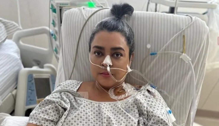 Preta Gil tem alta hospitalar após 28 dias de internação