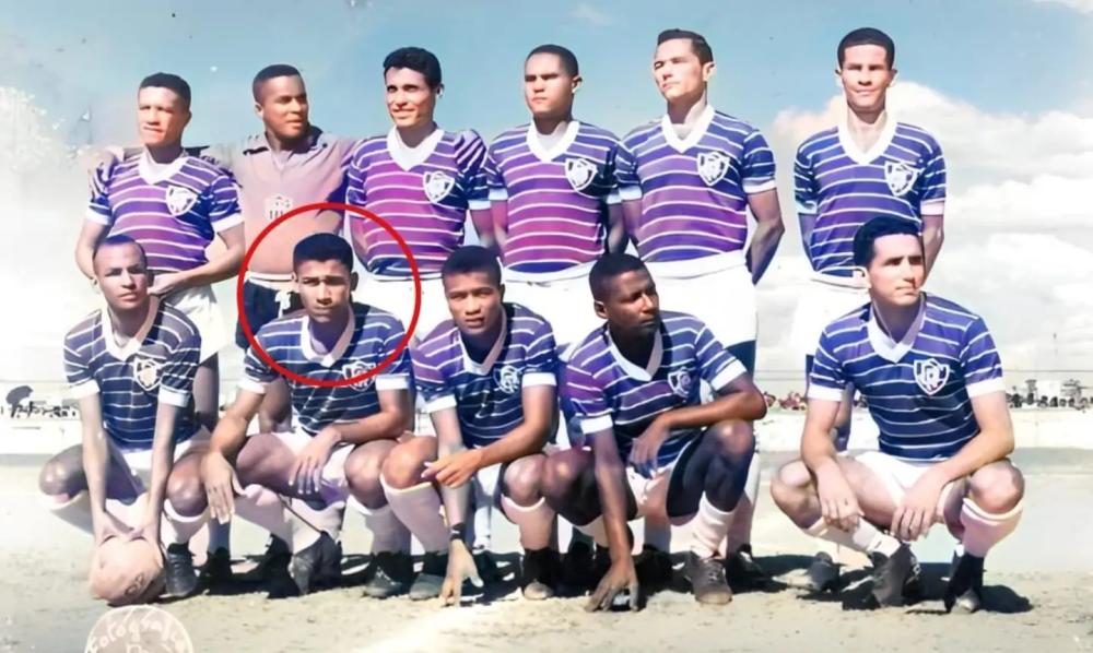 Morre Almeida, campeão baiano de 1963 pelo Fluminense de Feira