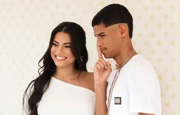 Mulher de Luva de Pedreiro revela como eles se conheceram e afasta boatos: “Ninguém sabe nada”