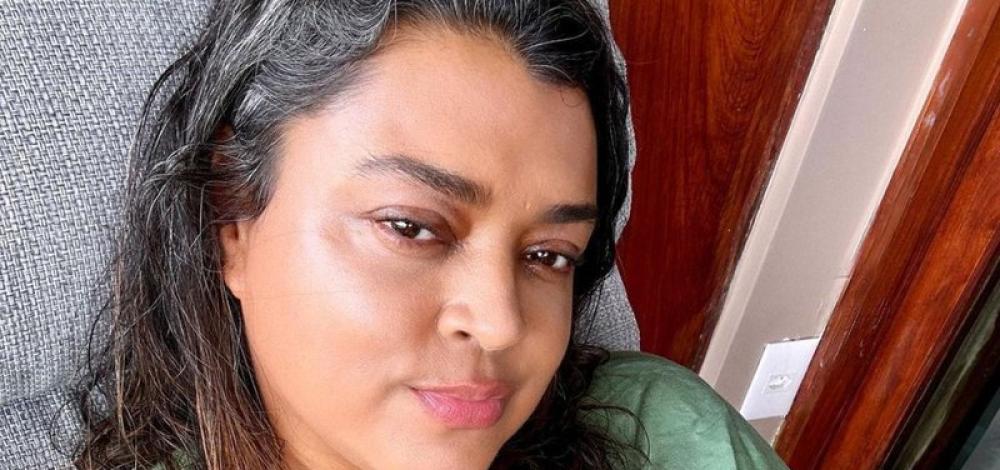 Preta Gil faz postagem sobre “perda do apego emocional” e seguidores veem indireta para ex