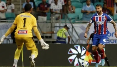 Bahia vai enfrentar o Santos nas oitavas de final da Copa do Brasil