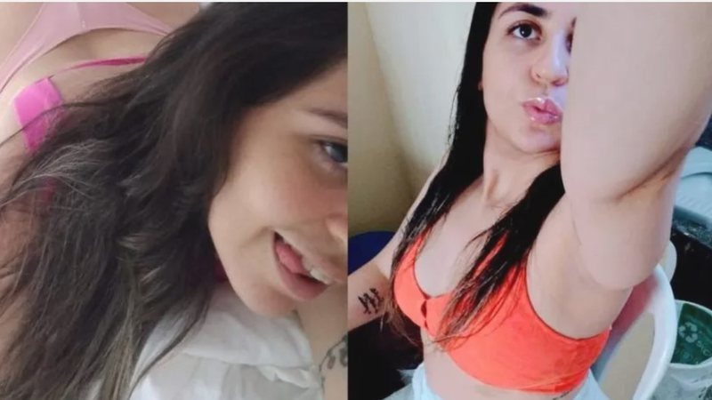 Mulher presa produz conteúdos sensuais de biquíni diretamente da cela e anuncia em sites adultos