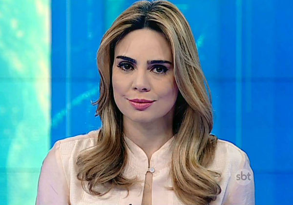 Rachel Sheherazade afirma que Bolsonaro ligava para SBT para reclamar de matérias