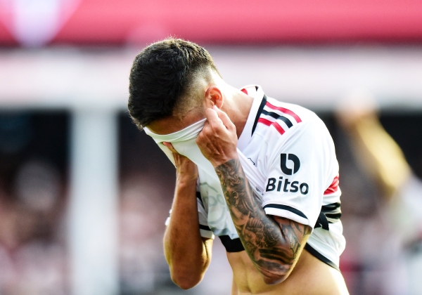 São Paulo segura o Flamengo e conquista título inédito da Copa do Brasil