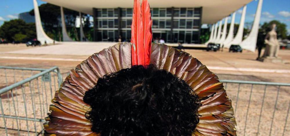 STF definirá na próxima quarta-feira tese final do julgamento sobre marco temporal