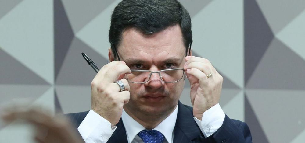 PF cassa porte de armas de Anderson Torres