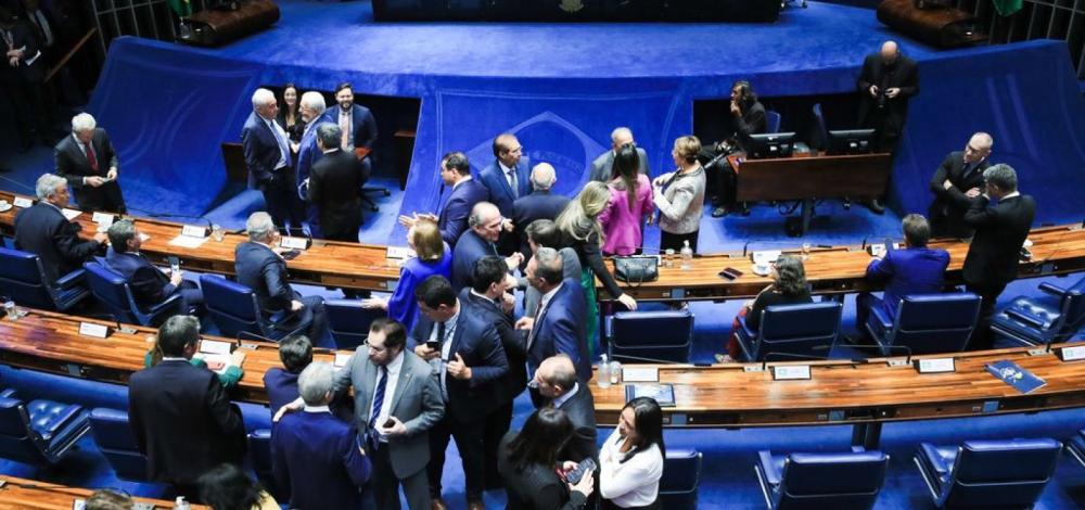 Mesmo com decisão contrária do STF, Senado aprova texto-base do Marco Temporal