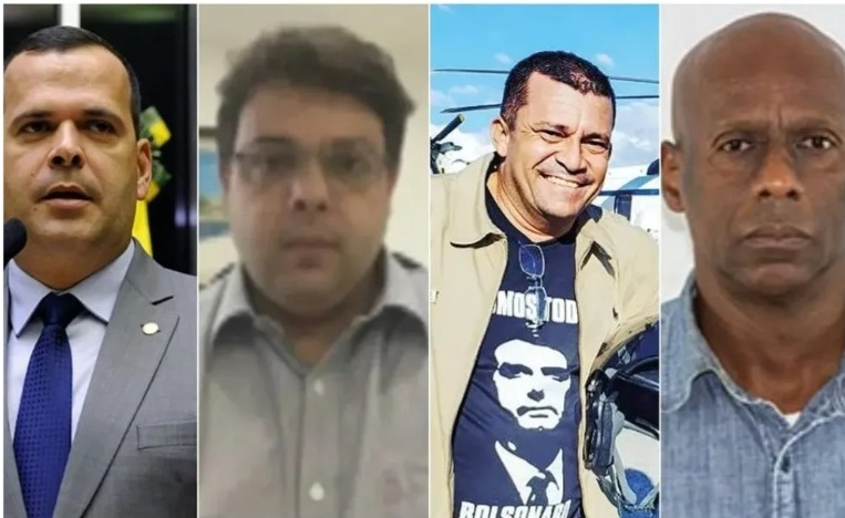 Veja quem são os alvos da operação contra fraude em dados de vacinação de Bolsonaro