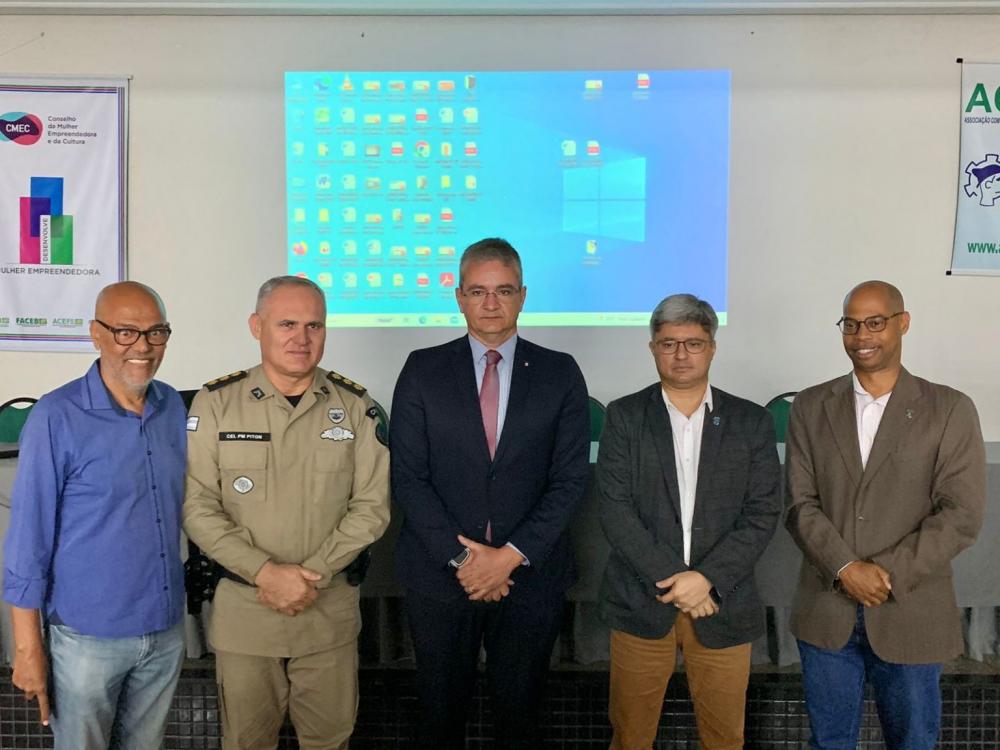 “Vamos dar a resposta que a sociedade espera”, diz Chefe da SSP sobre violência policial na Micareta