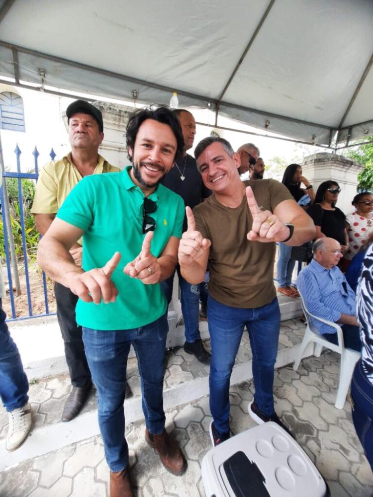 Zé Ronaldo perde a disputa pelo PP de Feira de Santana