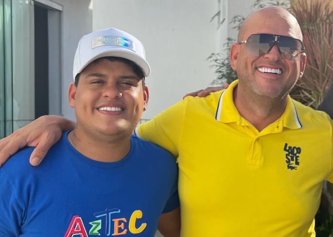 Thiago Aquino receberá '2 de Julho', mais alta honraria do legislativo baiano