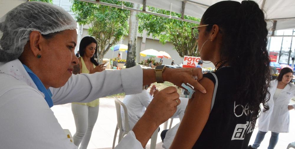 Dia D de multivacinação terá 11 pontos para aplicação de doses
