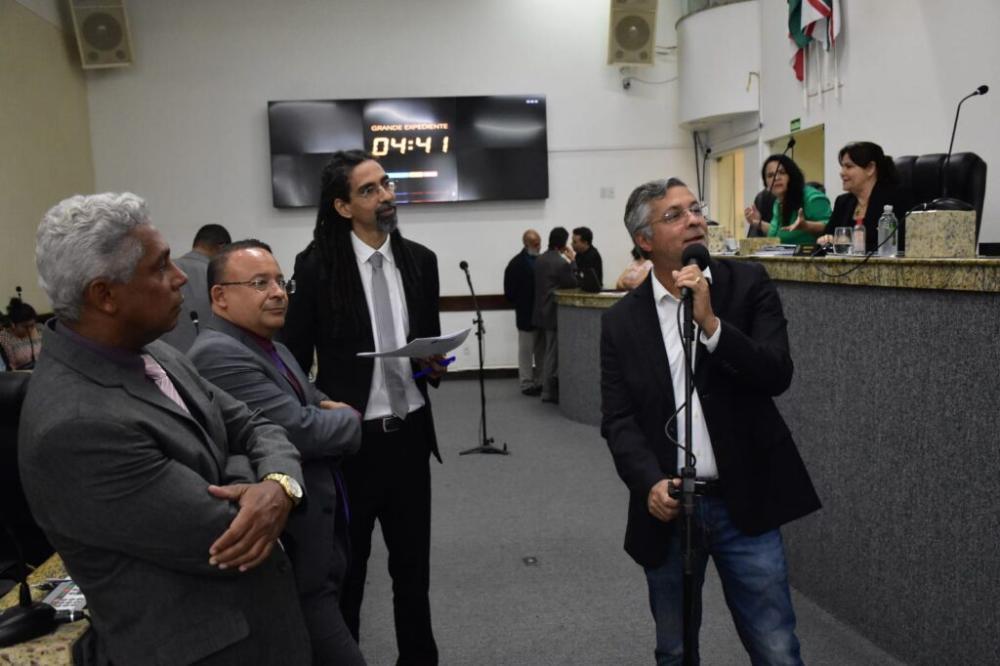 Vereadores aprovam crédito adicional de R$ 4,6 mi para cultura em Feira