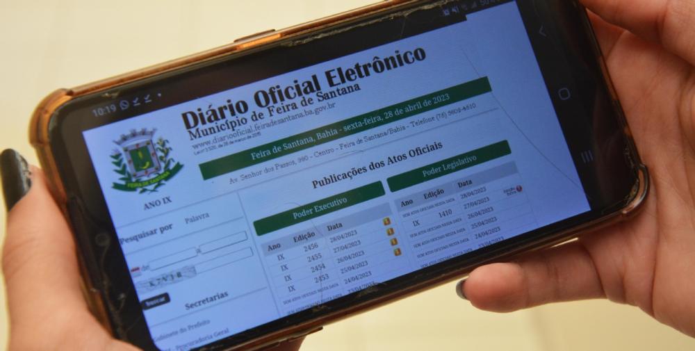 Instituído programa de recuperação fiscal para estimular quitação de débitos com o Município