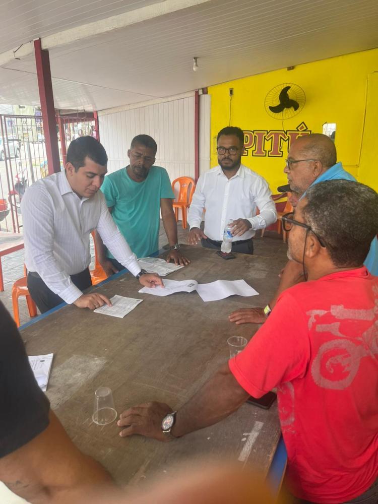 Após notificação da Prefeitura, camelôs prometem mobilização contra retirada de barracas