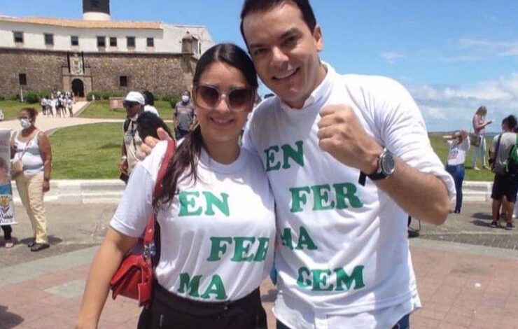 Piso Salarial da Enfermagem: Governo repassa R$ 26 milhões para 25 hospitais da Bahia; confira quais foram