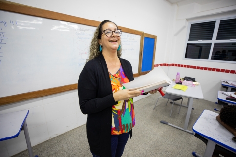 SEC divulga edital de inscrições para curso de gestão escolar para unidades da rede estadual