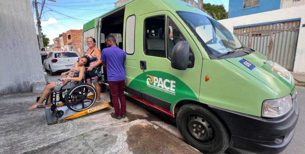 Serviço do PACE já atendeu 4 mil pessoas com necessidades especiais em 2023