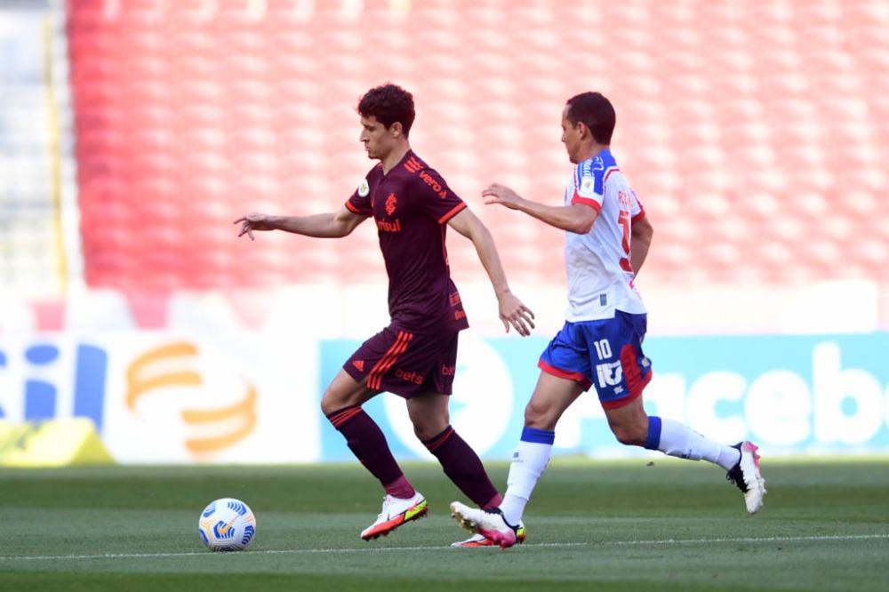 Com time ideal à disposição, Bahia pega Inter em busca do 1° triunfo em casa de Ceni