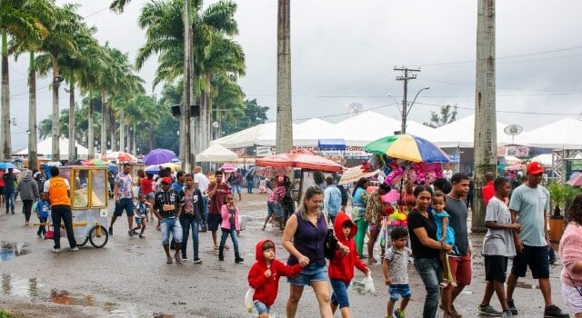 Expofeira não será realizada em 2023