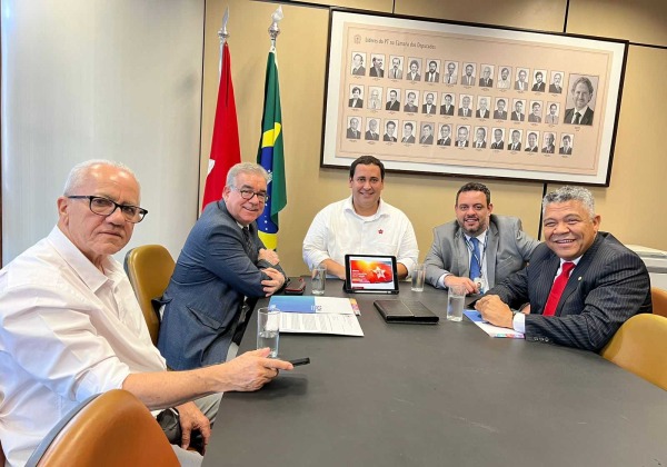 ‘Eleições em Salvador e na Bahia são prioridade nacional’, afirma presidente do PT