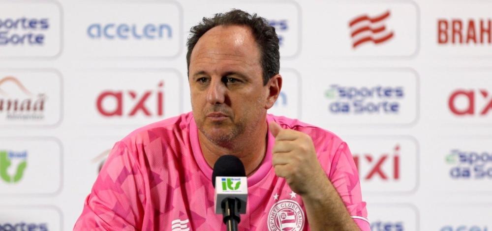 Ceni elogia desempenho defensivo do Bahia e avalia postura: 