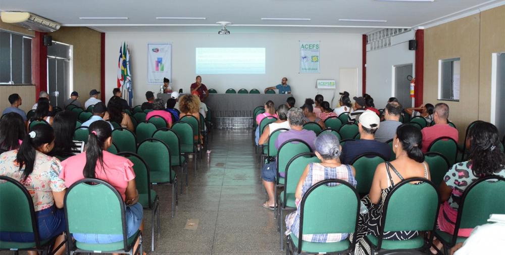 Regulamento sobre uso do Centro de Abastecimento e Campo do Gado Novo é apresentado