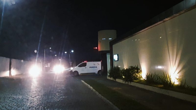 Homem de 60 anos morre em motel durante encontro com a amante