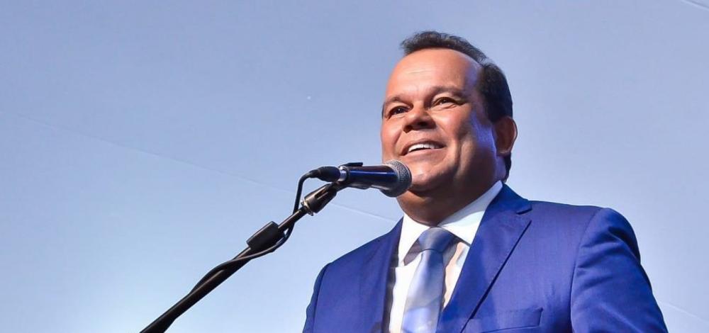 Cúpula petista decide que Geraldo Jr. será candidato a Prefeitura de Salvador