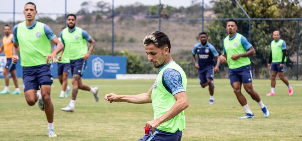 Em confronto direto contra o rebaixamento, Bahia enfrenta o Cruzeiro nesta quarta