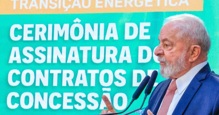 Lula chama guerra no Oriente Médio de genocídio