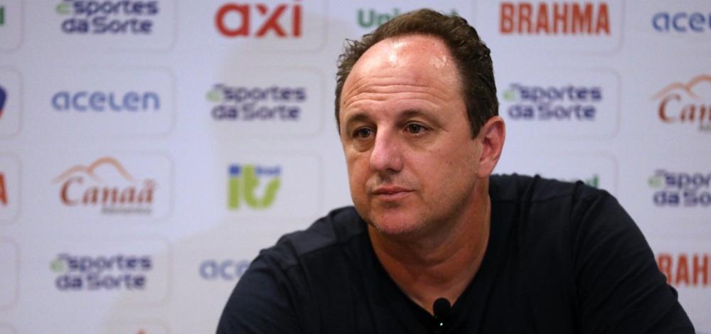 Ceni lamenta atuação do Bahia em derrota para o Cruzeiro: 