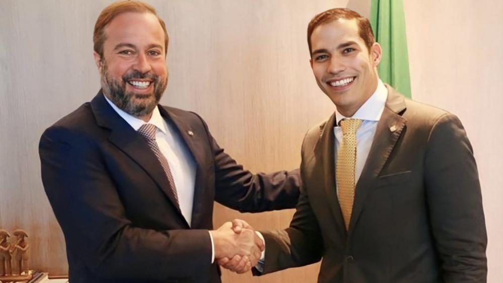 Gabriel Nunes discute produção de energia limpa na Bahia e celebra investimentos no setor