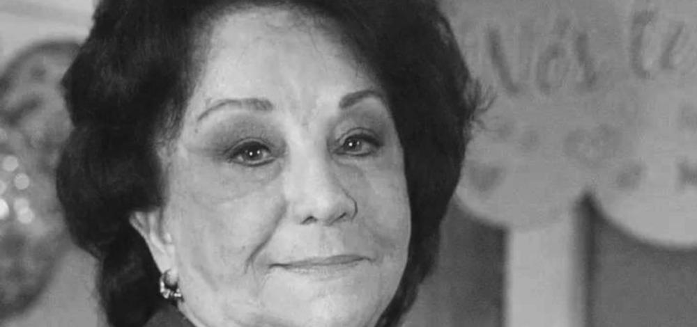Atriz Lolita Rodrigues morre aos 94 anos
