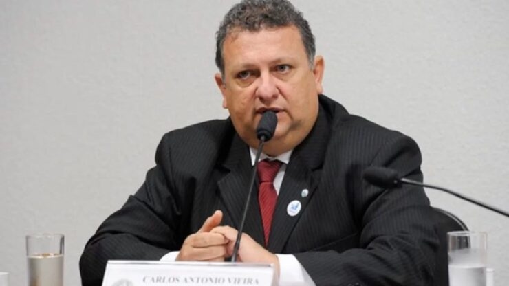 Novo presidente da Caixa Econômica toma posse na quarta-feira (8)