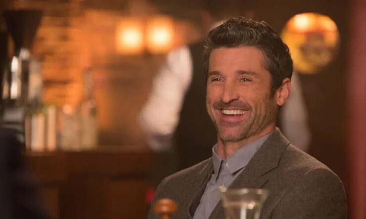 Patrick Dempsey é eleito o homem mais sexy do mundo de 2023 pela revista ‘People’