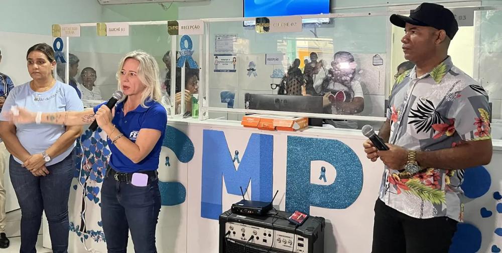 CMPC e CMDI iniciam ações para promover a saúde masculina