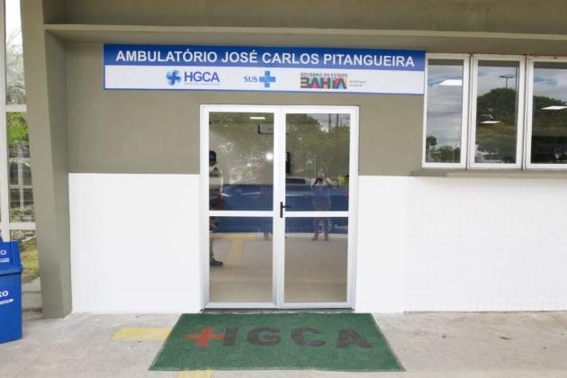 Pacientes do hospital Geral Clériston Andrade receberão orientações sobre Câncer de Próstata